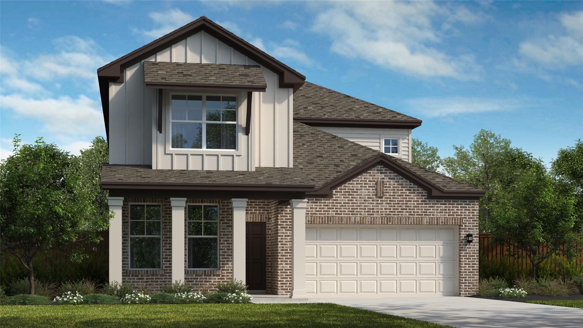 516 Palatino, Liberty Hill, TX 78642 — photo 1