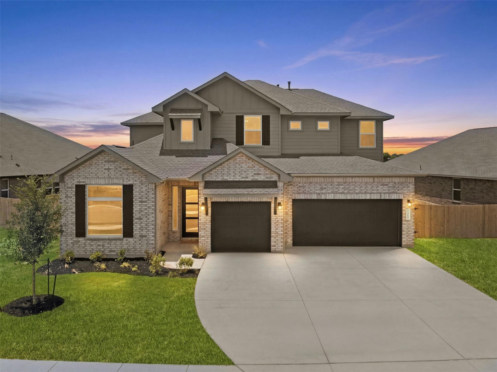 1210 Silver Falls, Georgetown, TX 78626 — photo 1