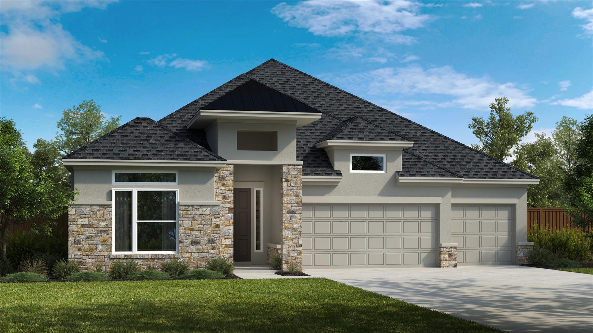 1202 Silver Falls, Georgetown, TX 78626 — photo 1