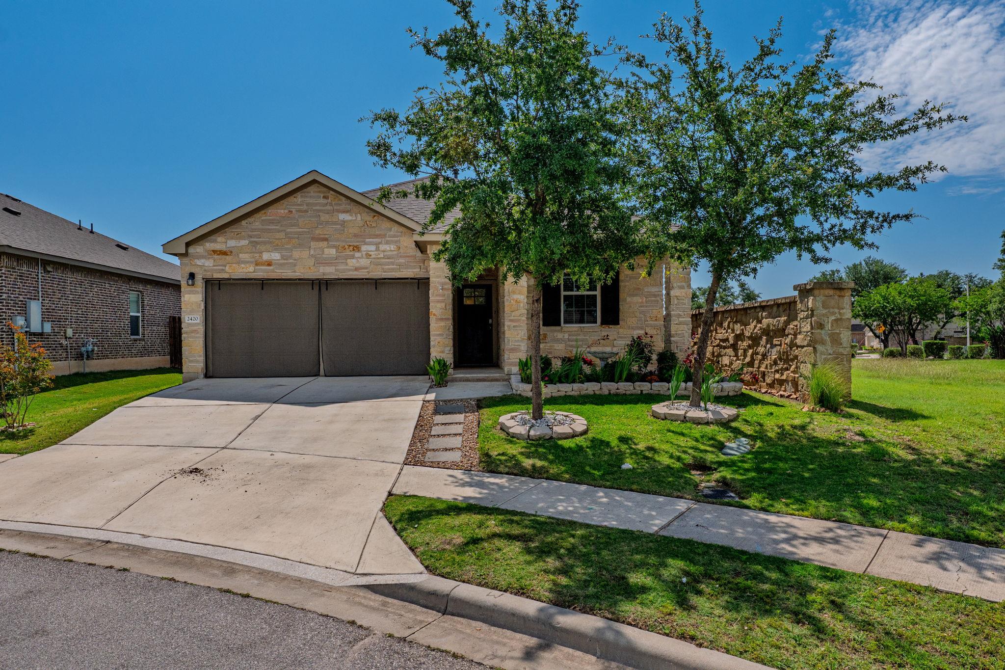 2420 Lobo Landing, Georgetown, TX 78628 — photo 1