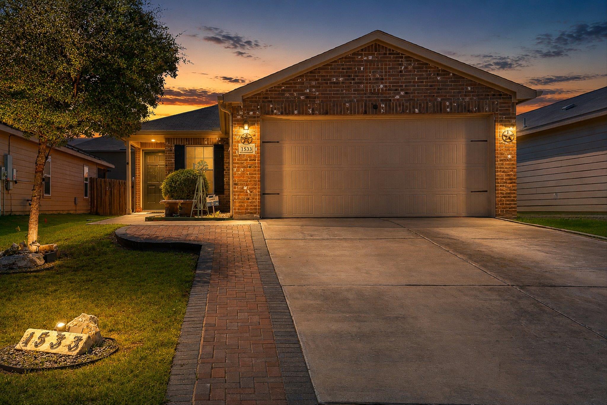 1533 Breanna, Kyle, TX 78640 — photo 1