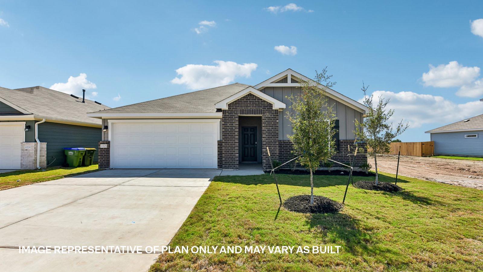 20117 Sinema, Manor, TX 78653 — photo 1
