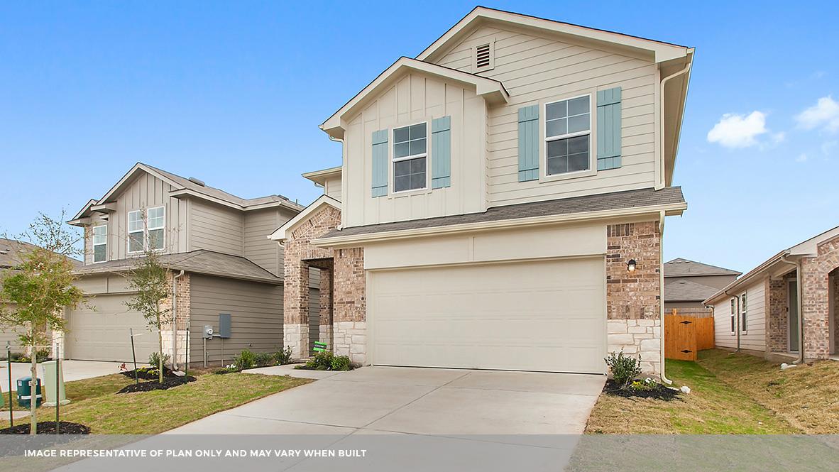 14040 Warnock, Manor, TX 78653 — photo 1