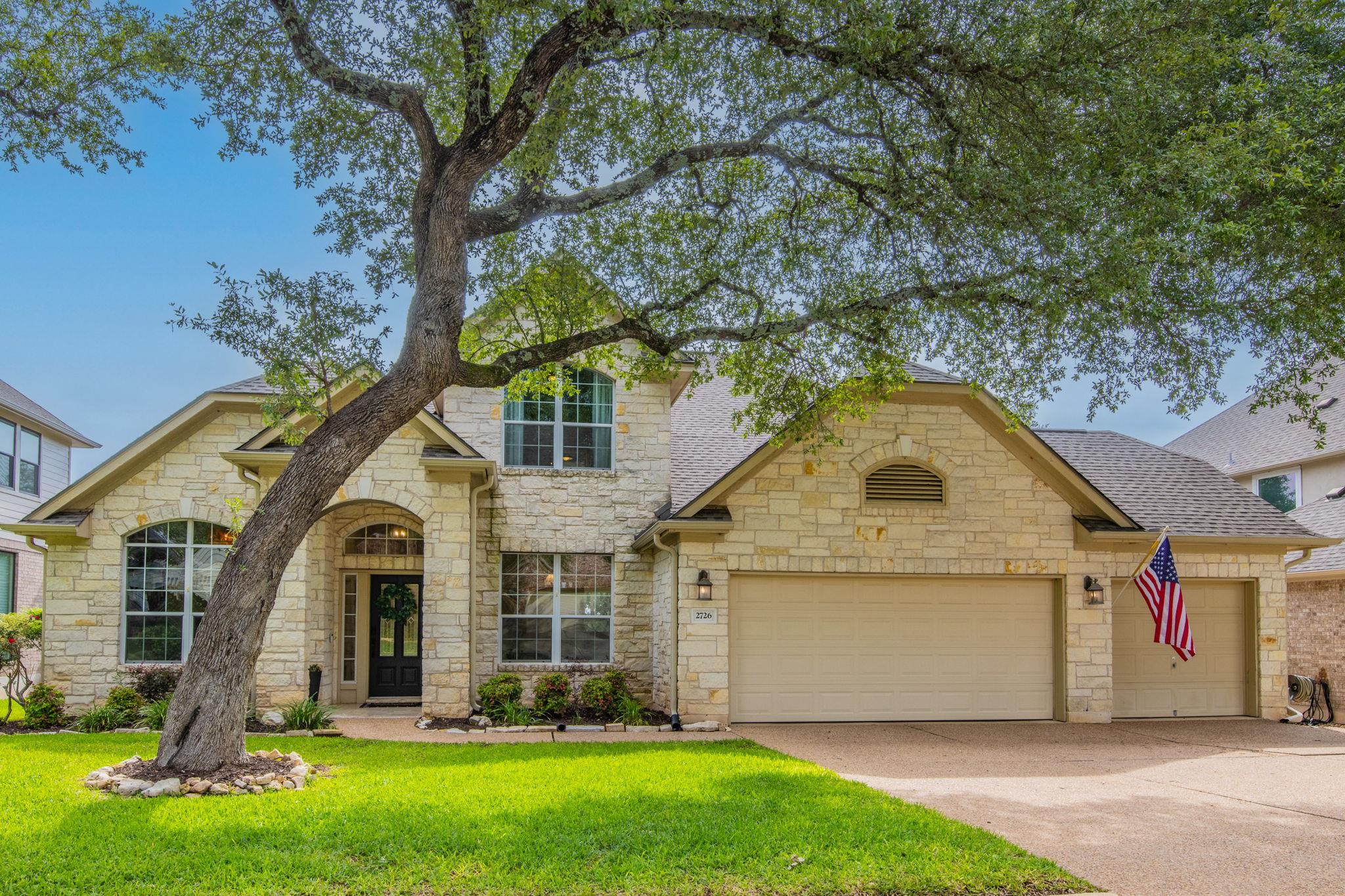 2726 Zambia, Cedar Park, TX 78613 — photo 1