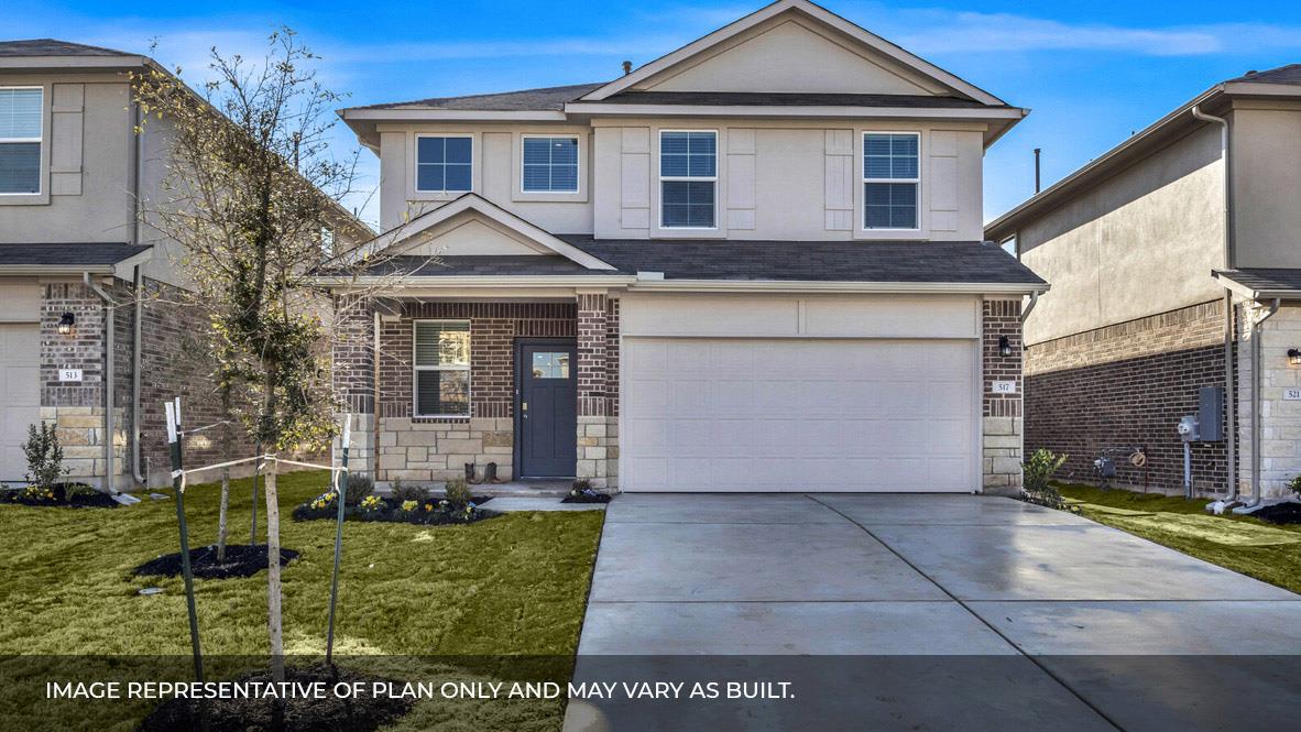 14044 Warnock, Manor, TX 78653 — photo 1