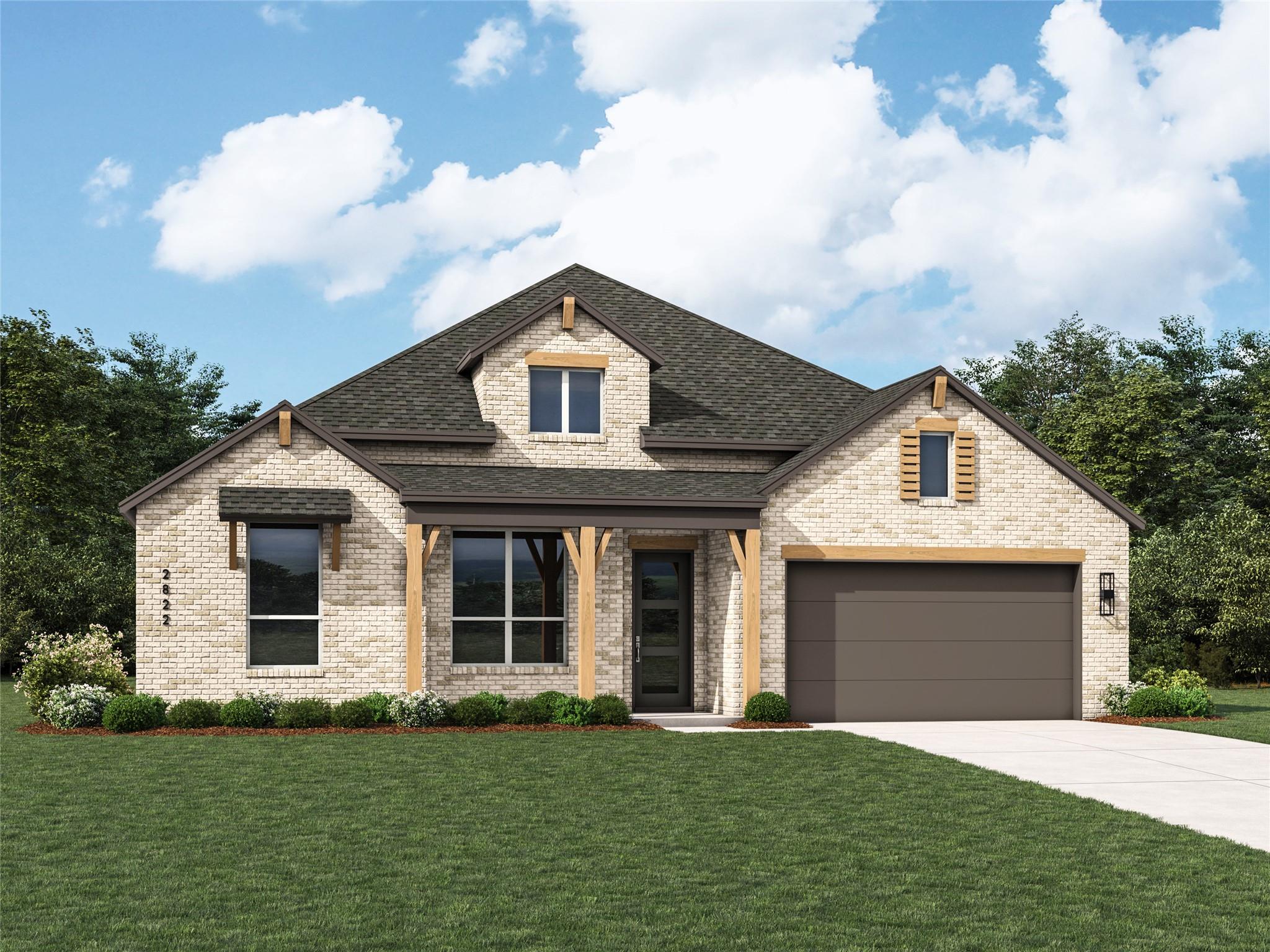 204 Blossom Cottage, Hutto, TX 78634 — photo 1