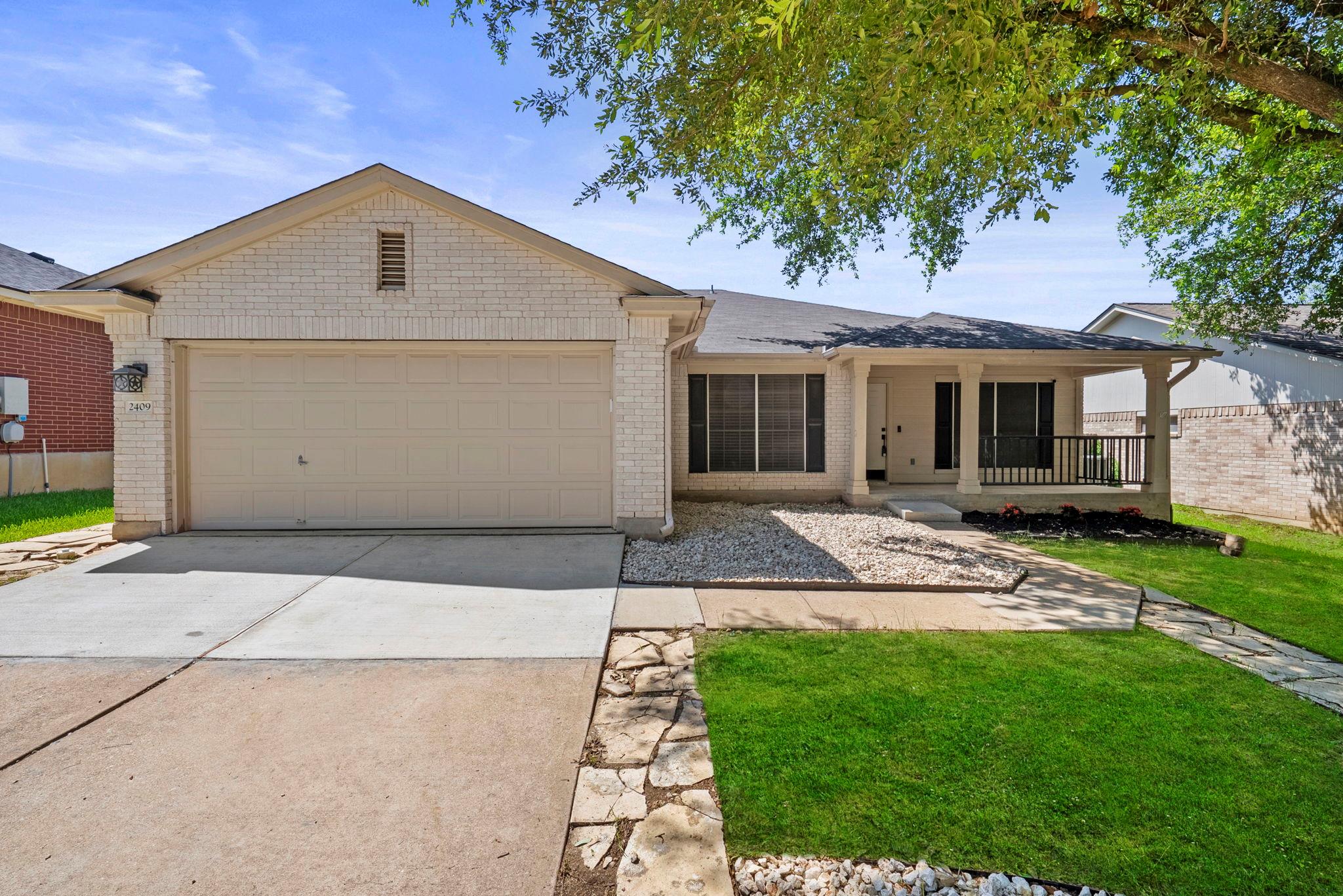 2409 Hallie, Round Rock, TX 78664 — photo 1
