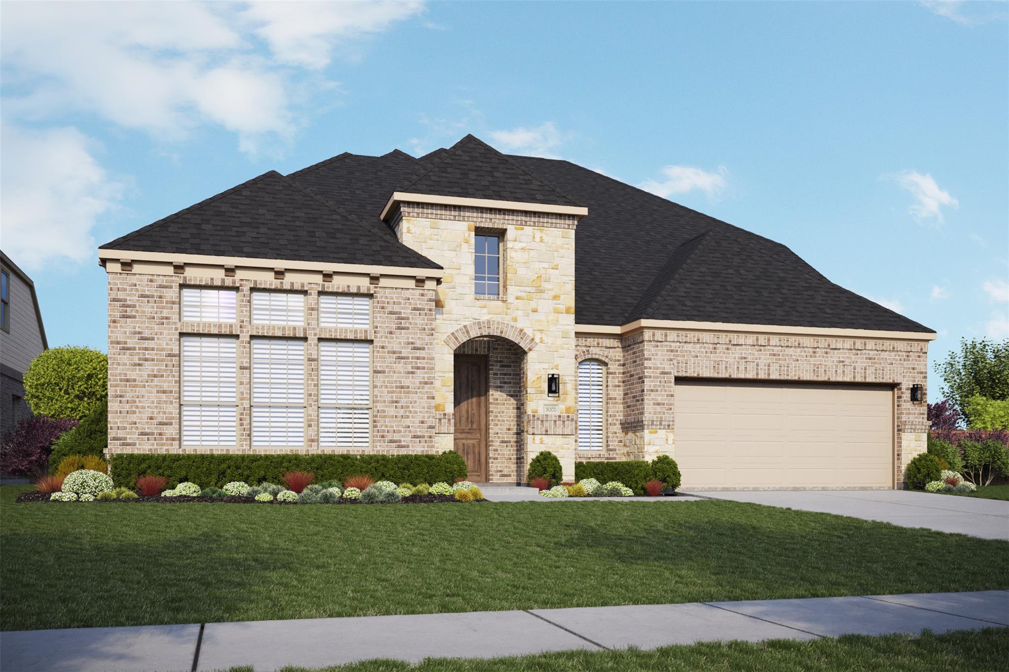 1740 Scenic Heights, Georgetown, TX 78628 — photo 1
