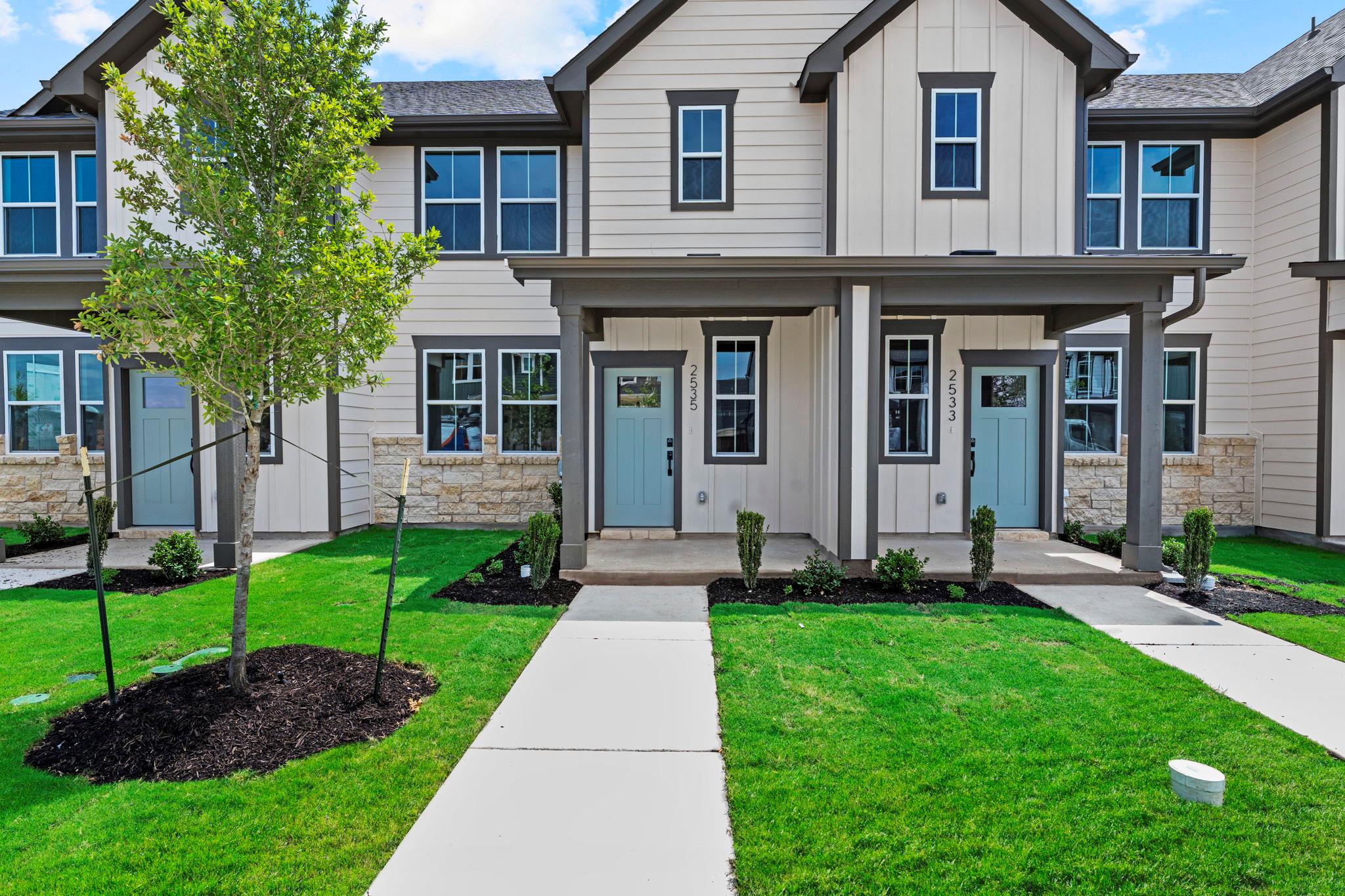 2535 Violet Theo, Round Rock, TX 78665 — photo 1