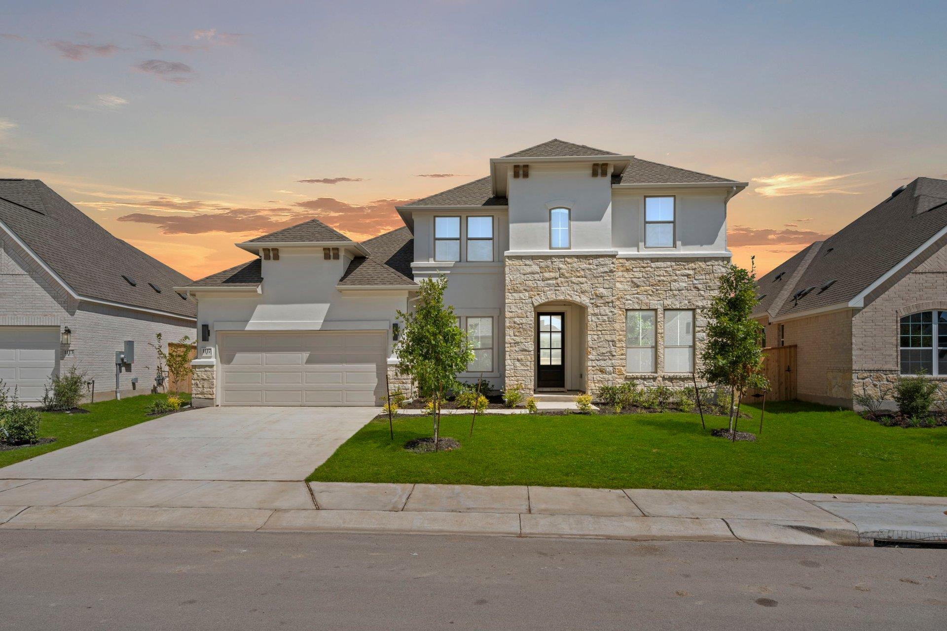 1117 Ellensburg, Georgetown, TX 78633 — photo 1