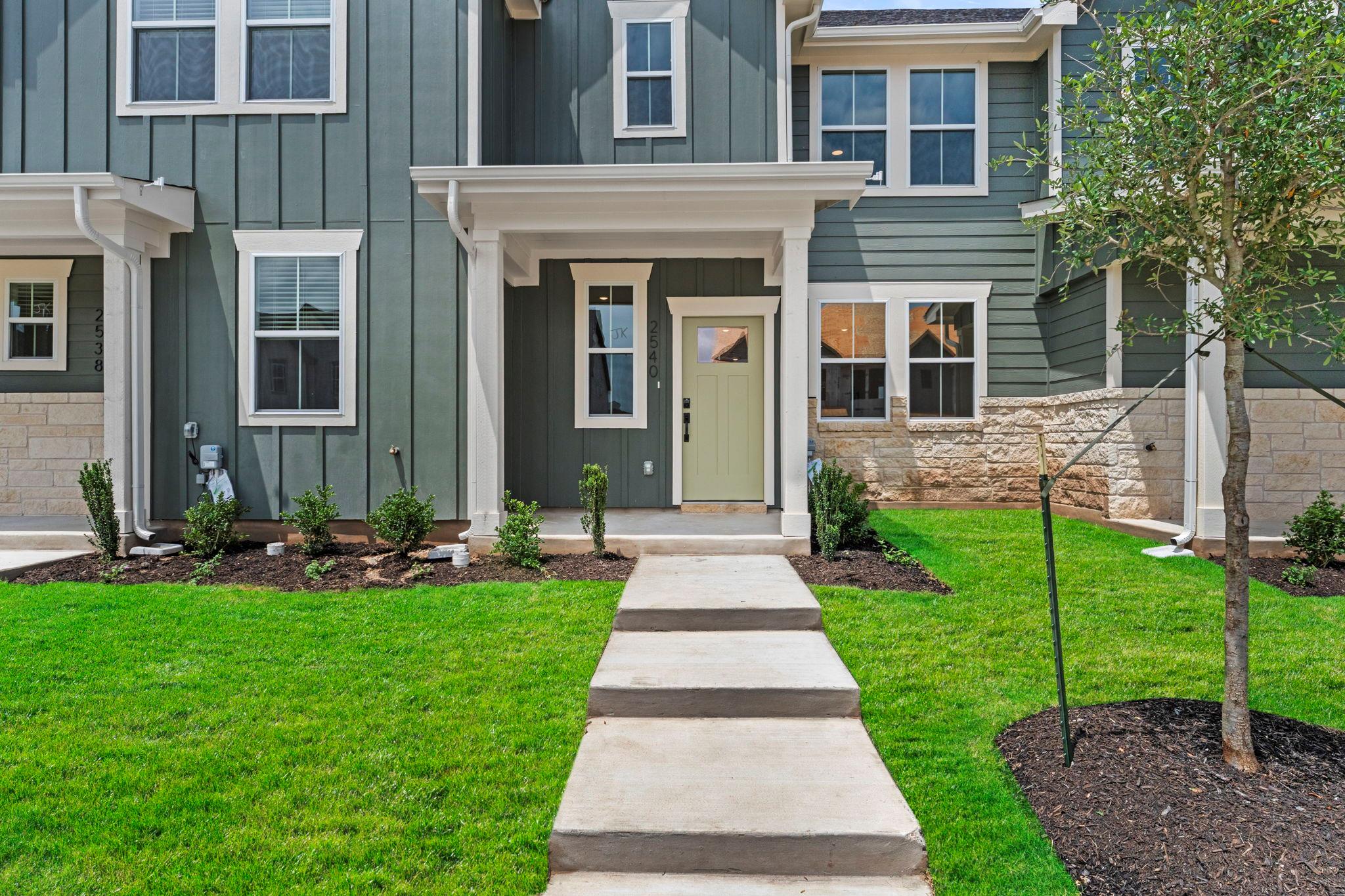 2540 Violet Theo, Round Rock, TX 78665 — photo 1