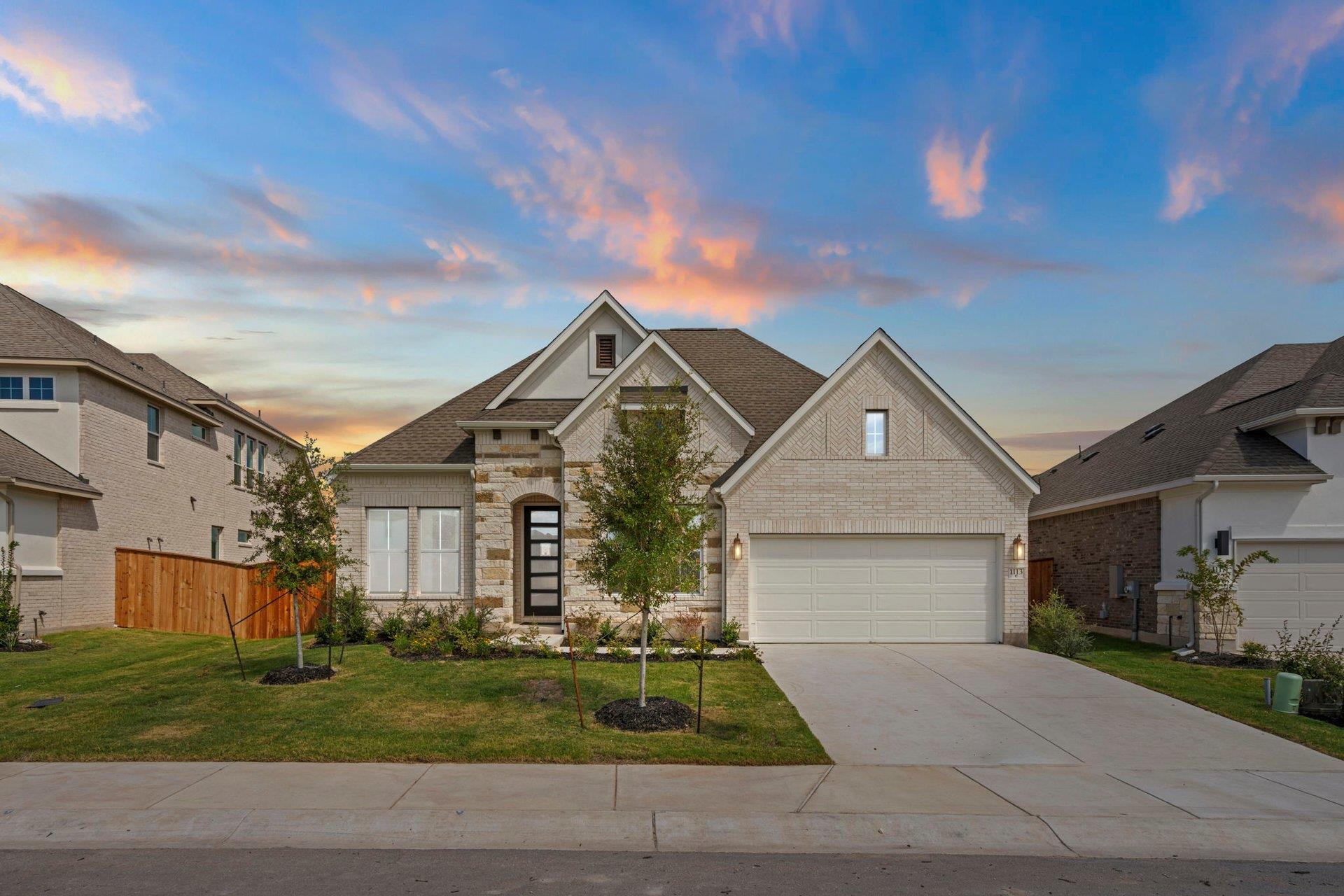 1113 Ellensburg, Georgetown, TX 78633 — photo 1
