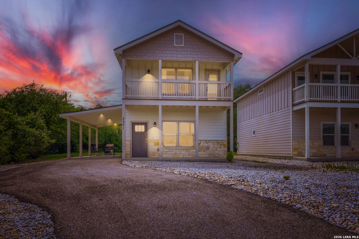2531 CANYON LAKE FOREST DR, Canyon Lake, TX 78133 — photo 1