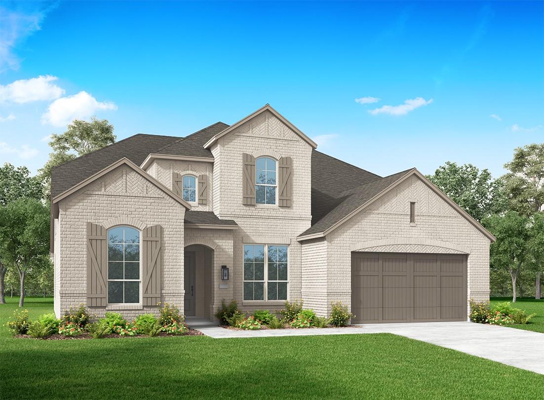 228 Blossom Cottage, Hutto, TX 78634 — photo 1