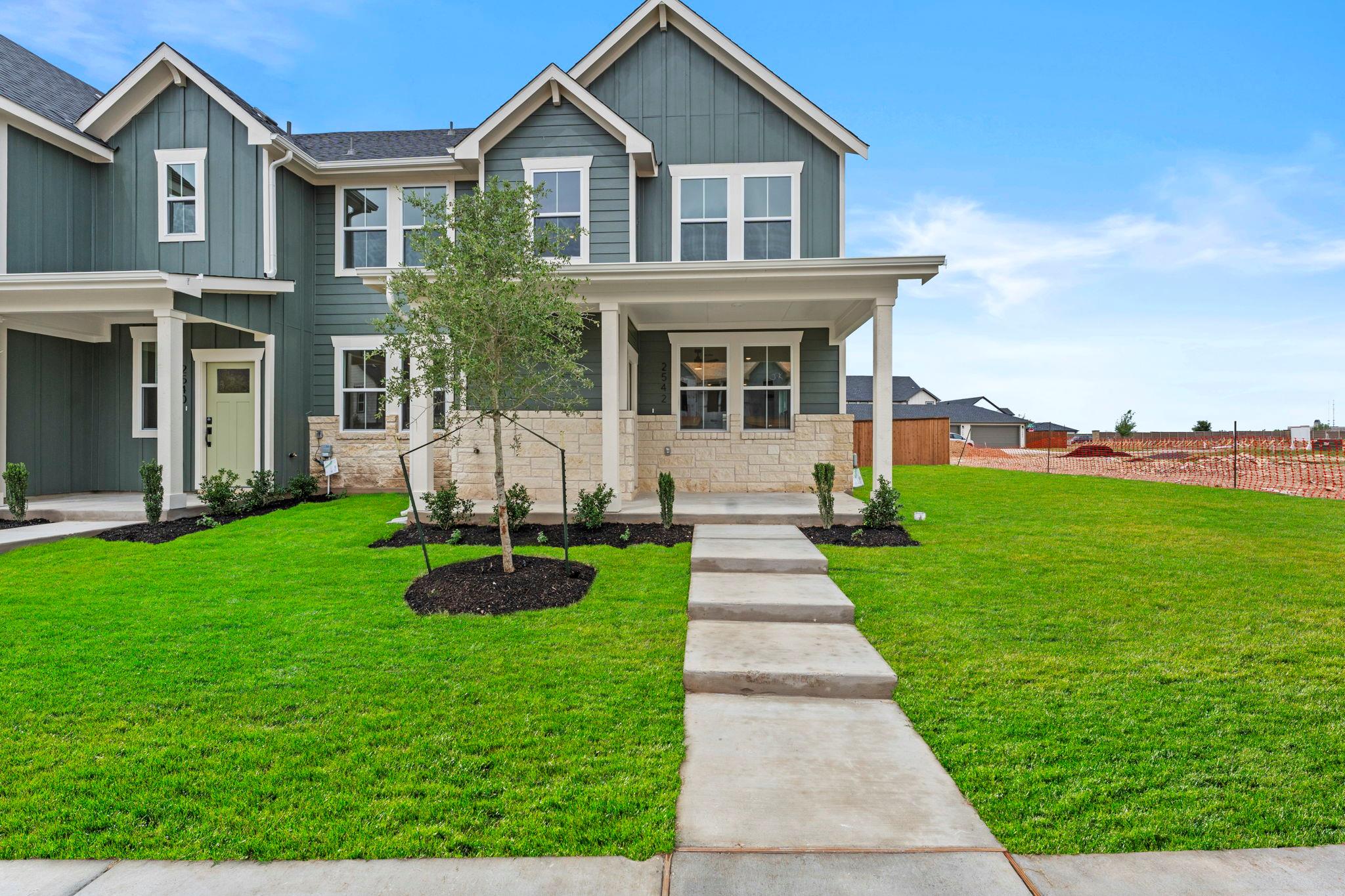 2542 Violet Theo, Round Rock, TX 78665 — photo 1