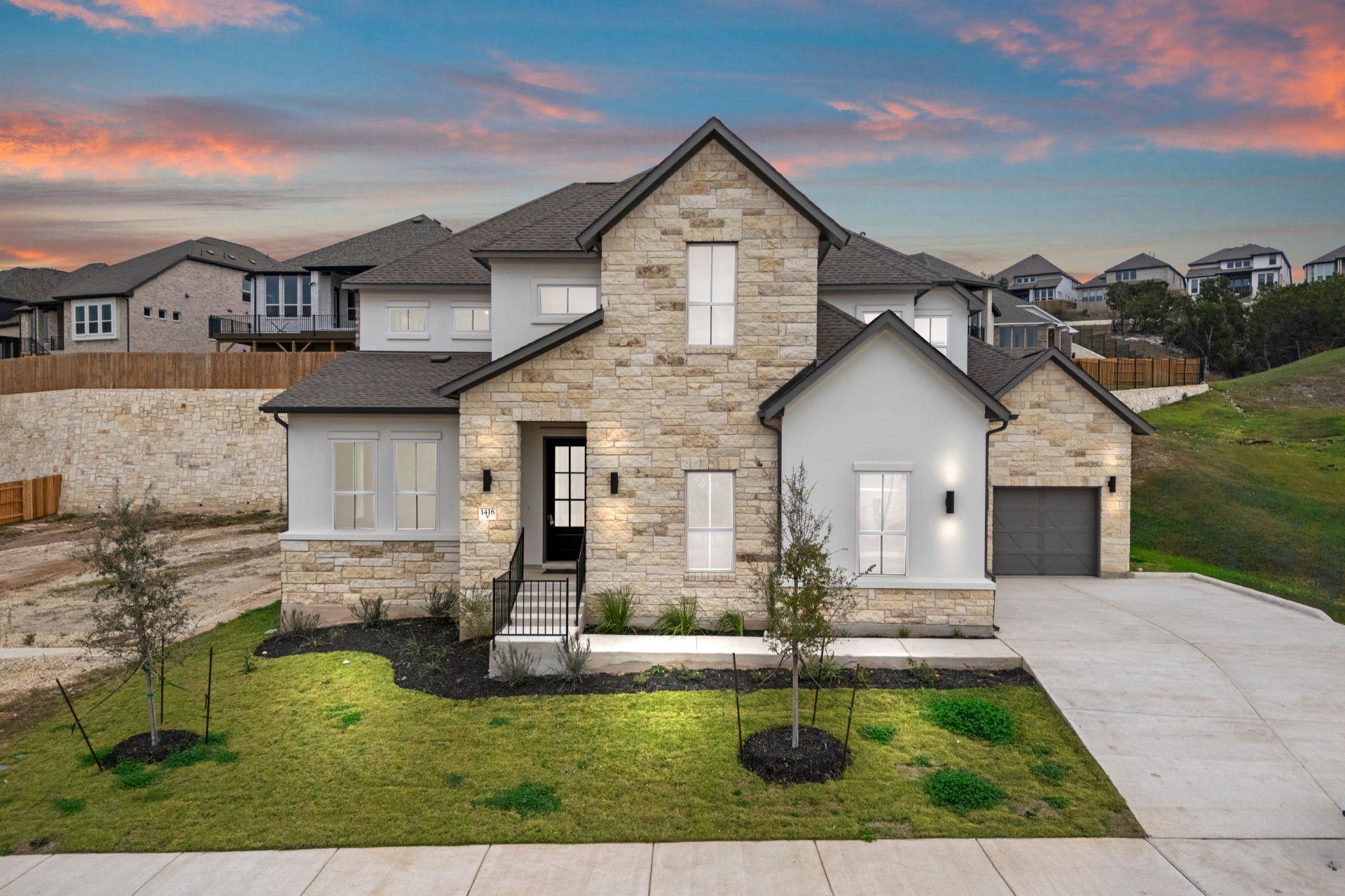 1627 Starry Night, Leander, TX 78641 — photo 1