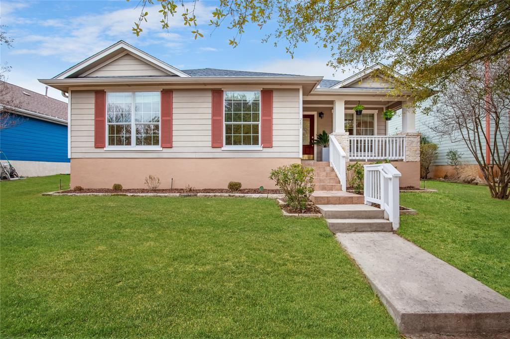281 Hutton, Kyle, TX 78640 — photo 1