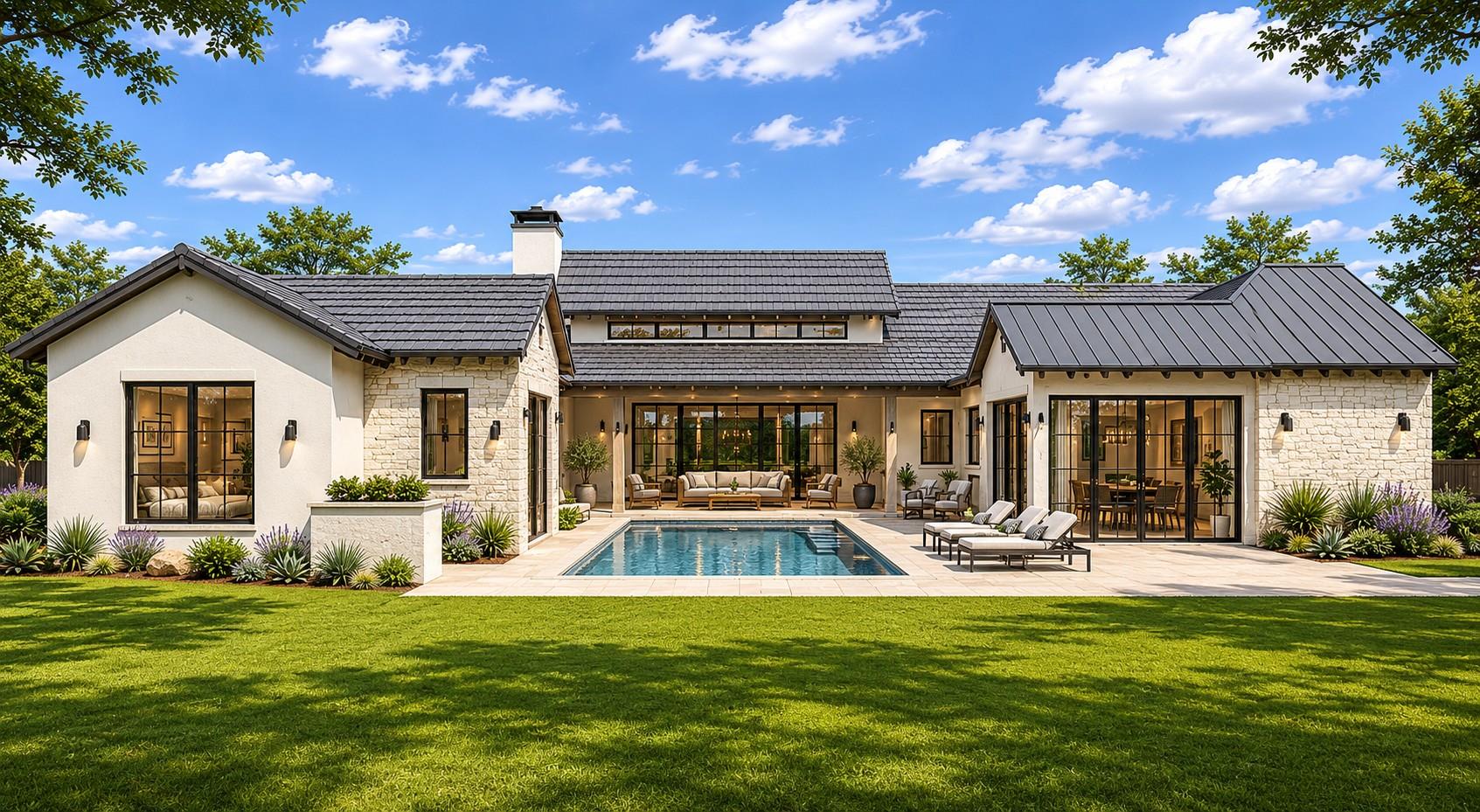 4 Creek Hollow, Spicewood, TX 78669 — photo 1