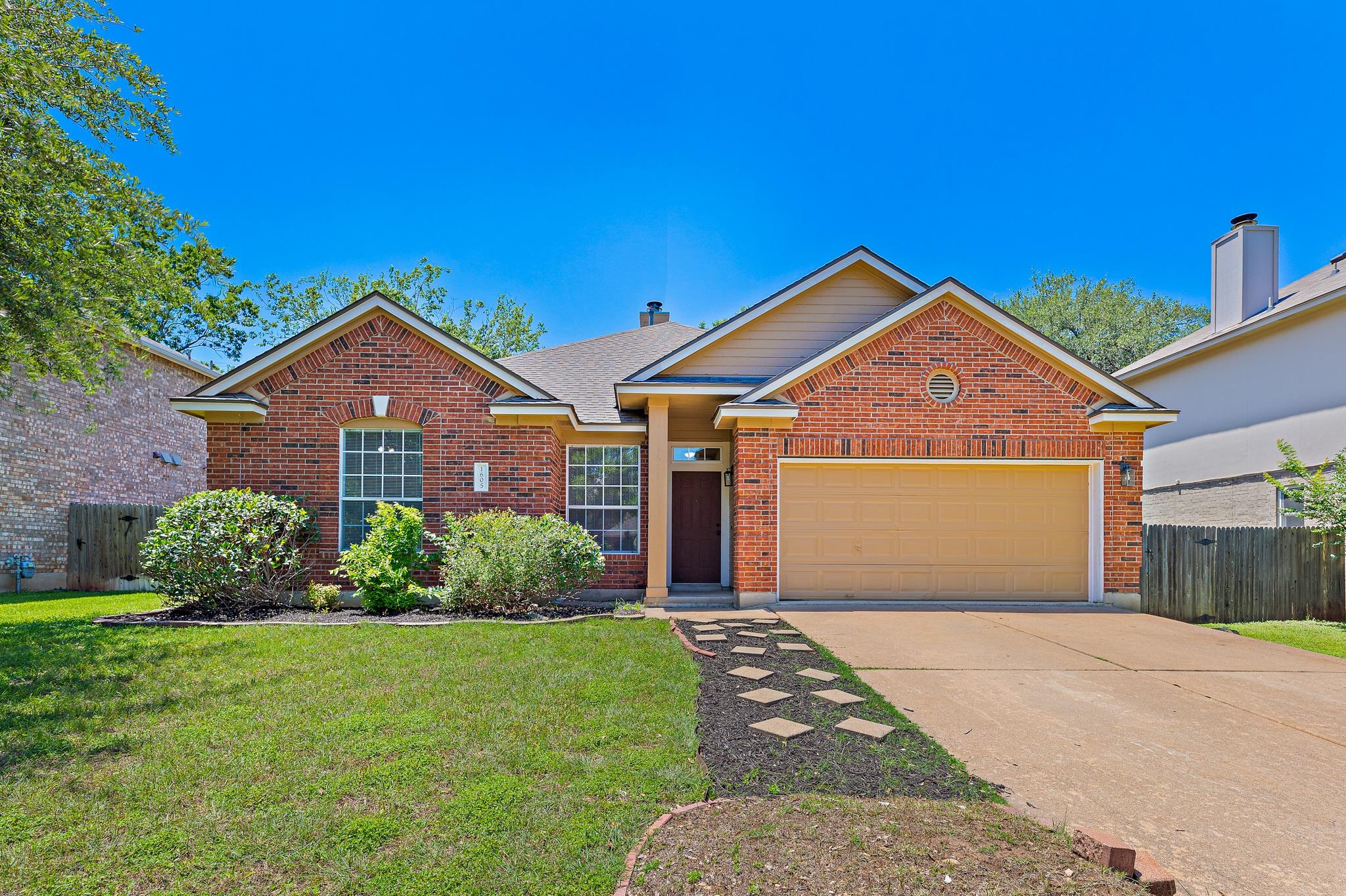 1605 Azalea, Cedar Park, TX 78613 — photo 1