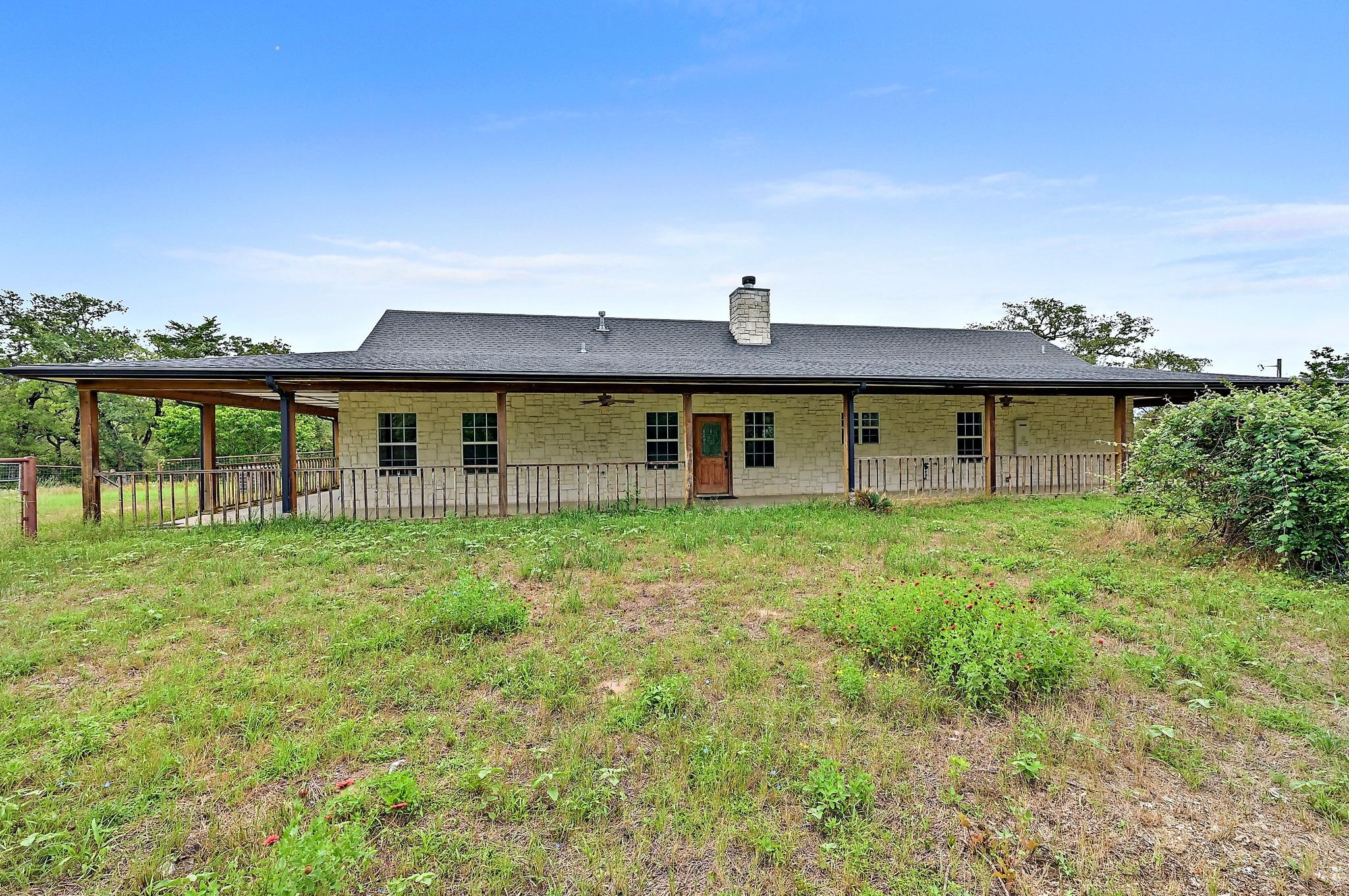 11791 Silver Springs, Rockdale, TX 76567 — photo 1