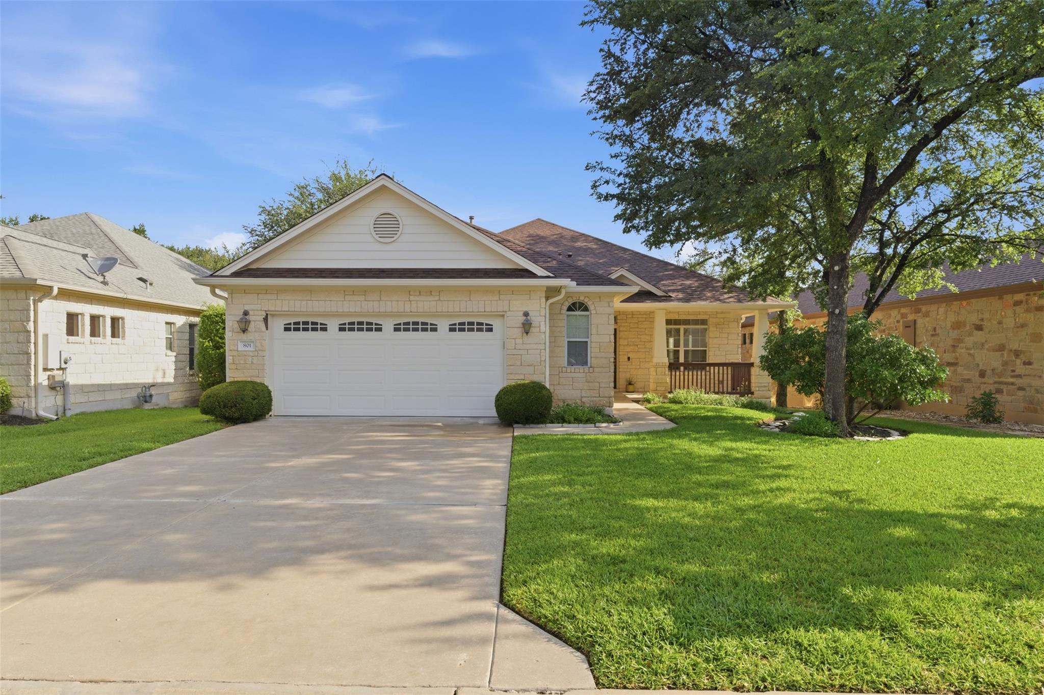 801 Caprock Canyon, Georgetown, TX 78633 — photo 1
