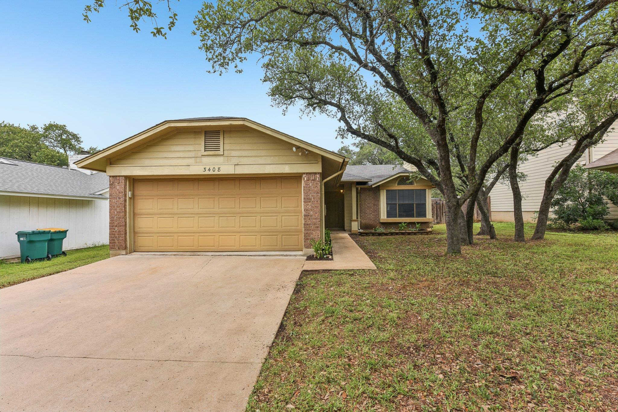 3408 Larkspur, Cedar Park, TX 78613 — photo 1