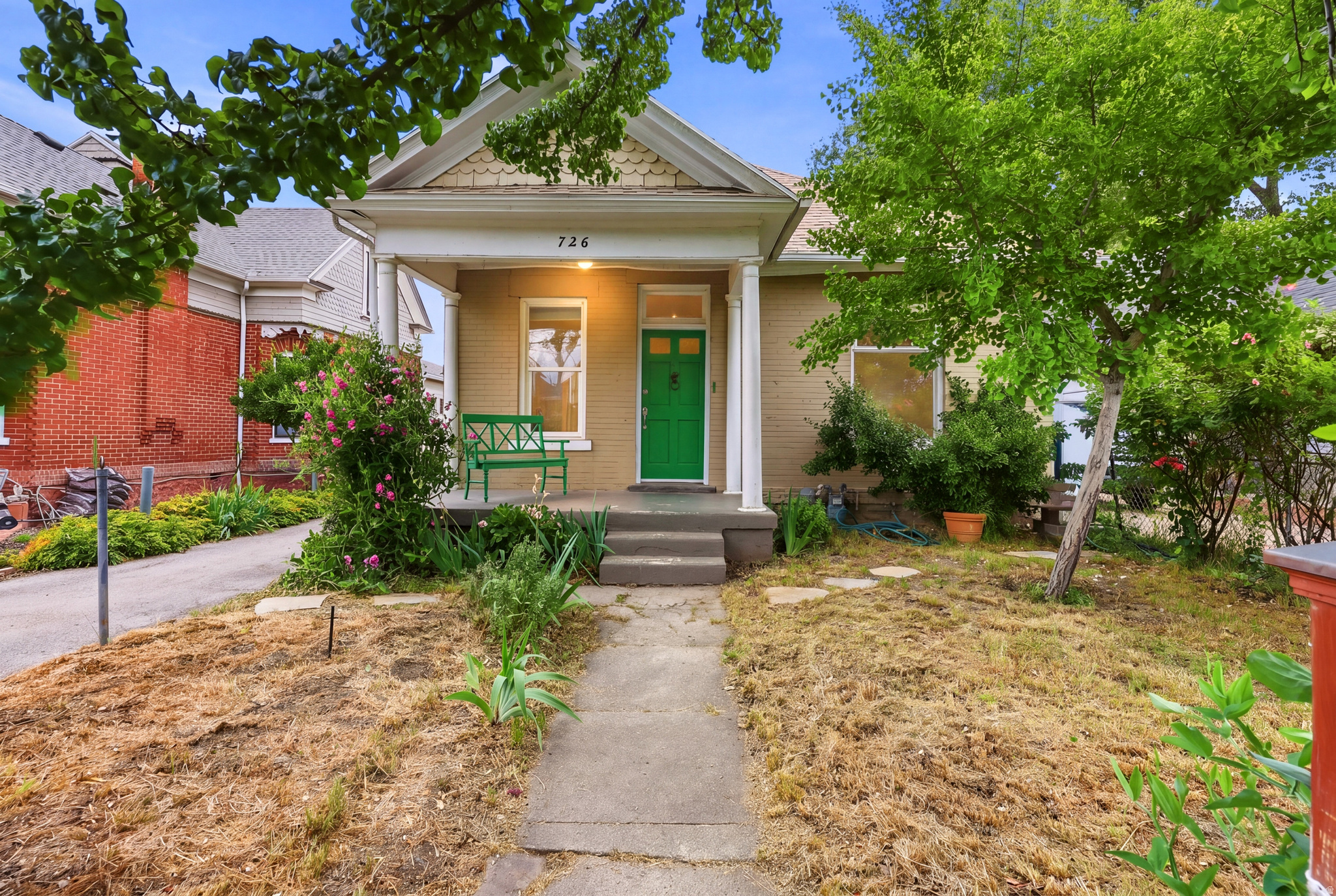 726 S GREEN ST, Salt Lake City, UT 84102 — photo 1