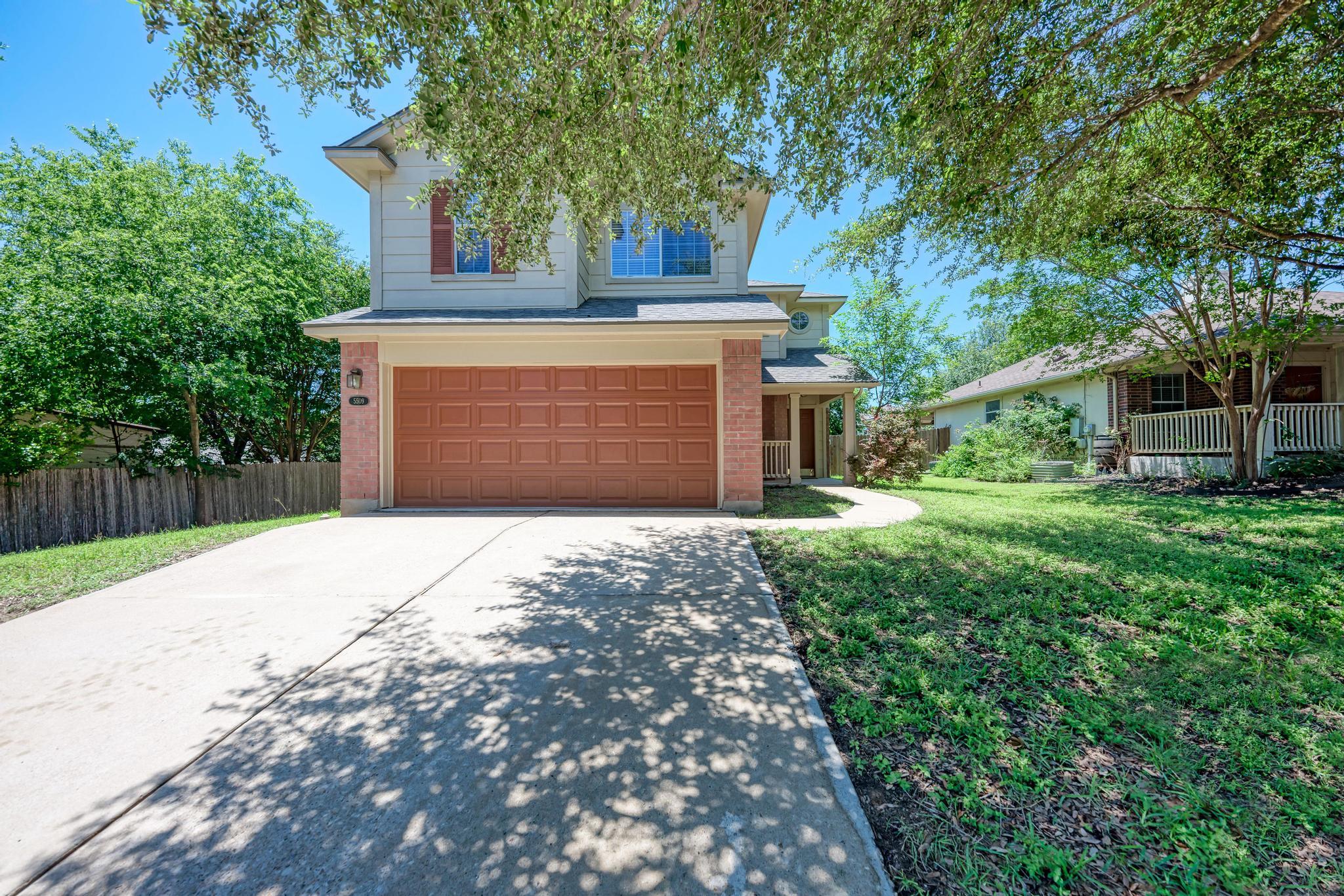 5509 Rayburn, Austin, TX 78723 — photo 1
