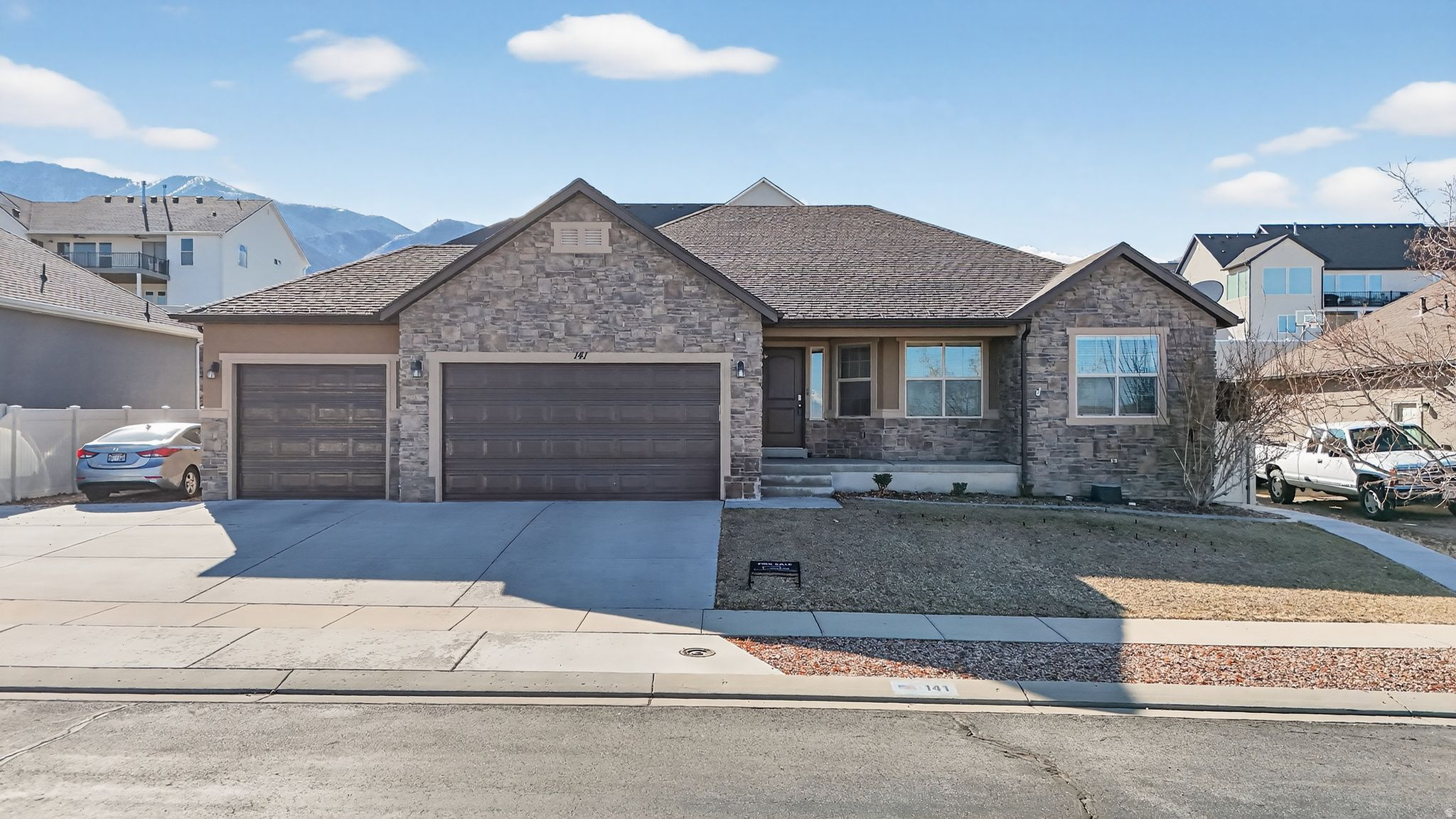 141 W WOLVERINE CRK, Elk Ridge, UT 84651 — photo 1