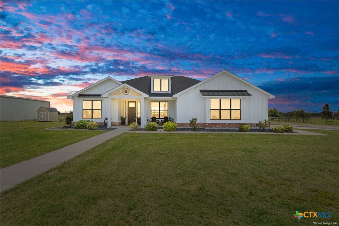 16649 Sypert School Road, Holland, TX 76534 — photo 1