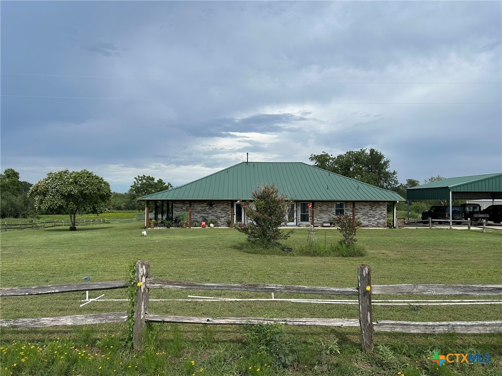1912 Seminole Trail, Dale, TX 78616 — photo 1