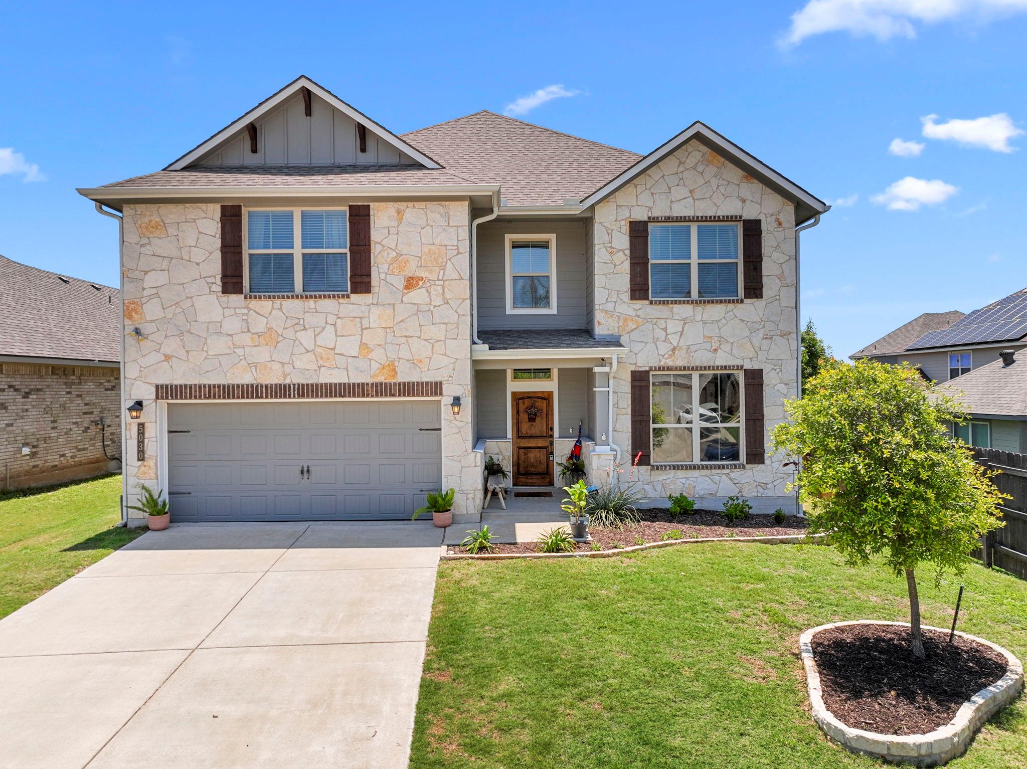 5030 Dickinson, Belton, TX 76513 — photo 1