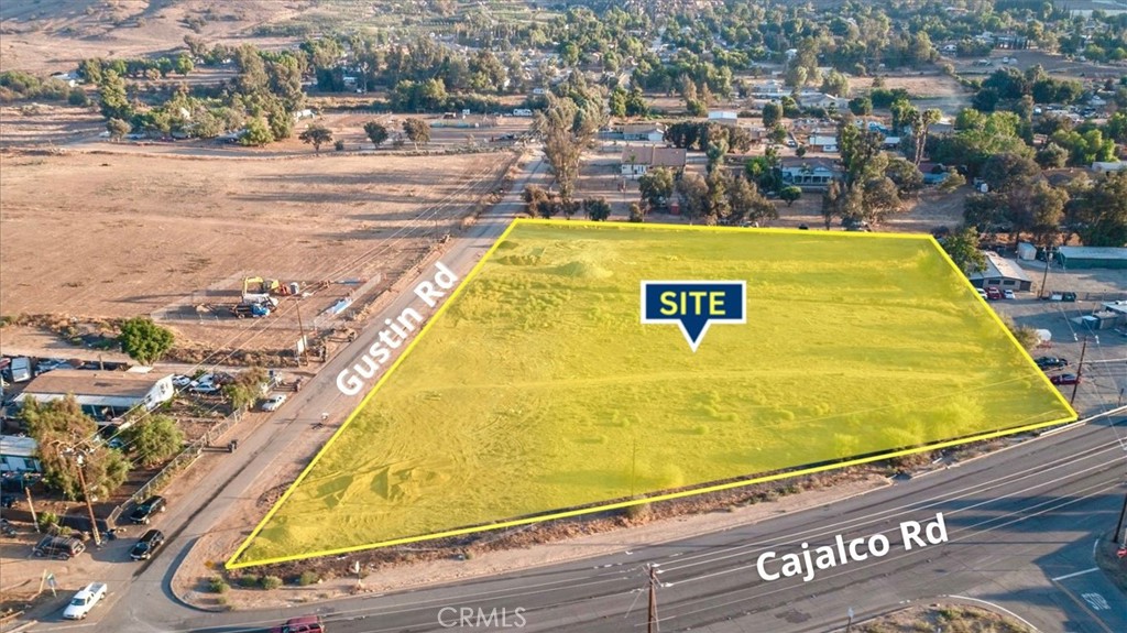 0 Cajalco Road, Perris, CA 92570 — photo 1
