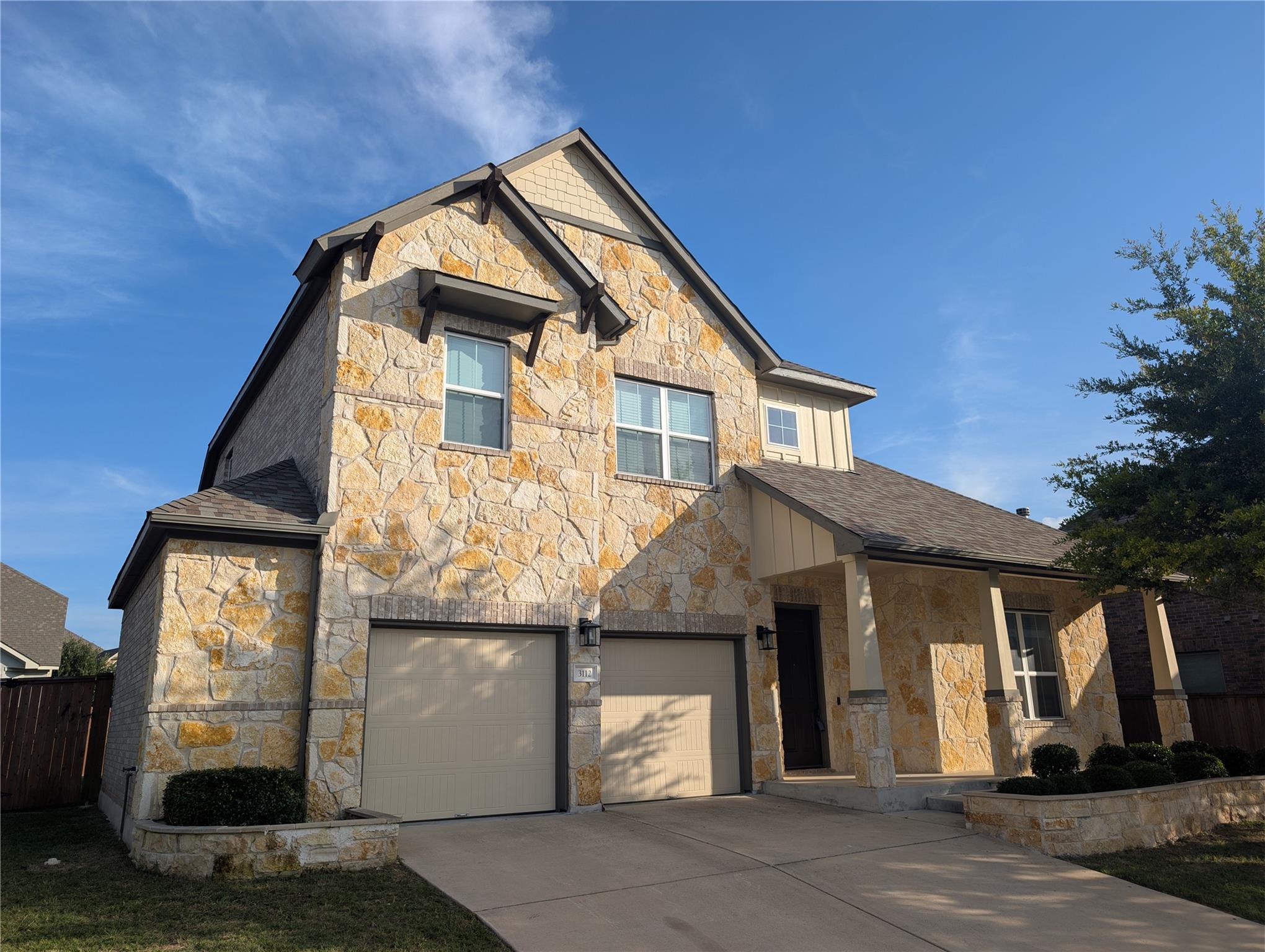 3112 Bouchette, Leander, TX 78641 — photo 1