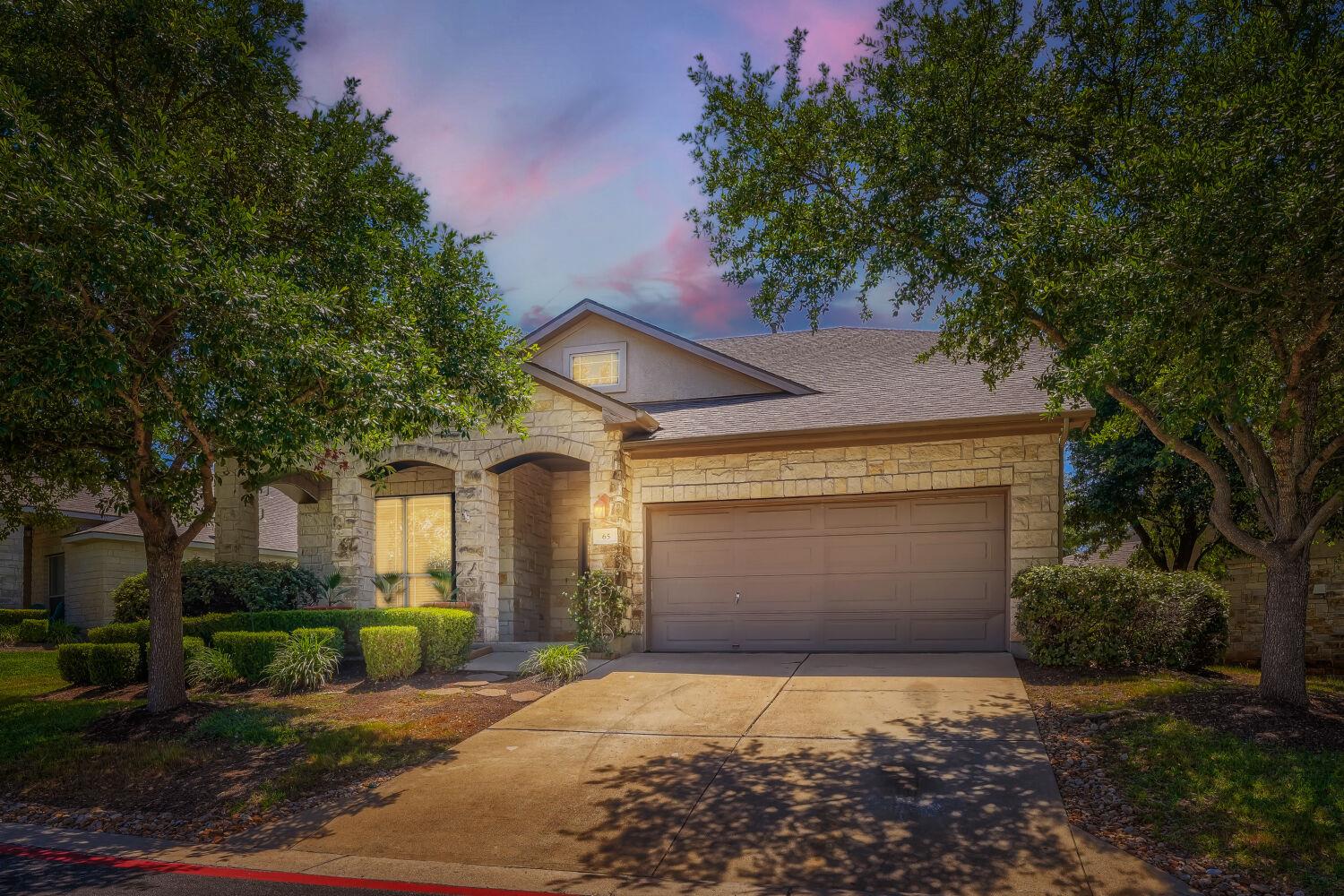 65 White Magnolia, Lakeway, TX 78734 — photo 1