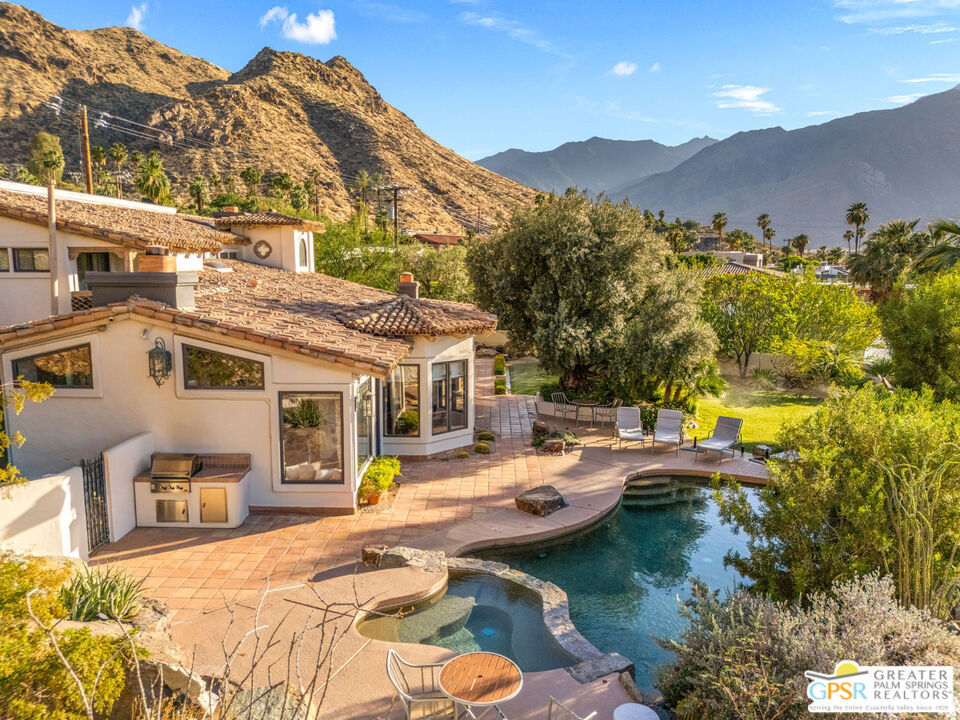 2300 S Bisnaga Avenue, Palm Springs, CA 92264 — photo 1