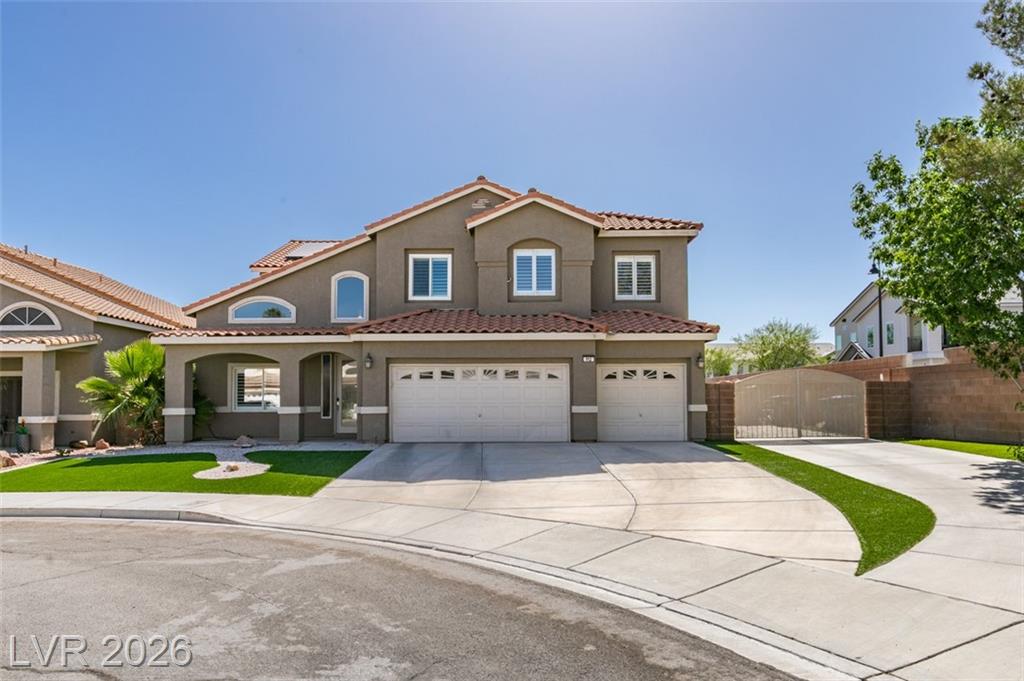 512  Beaconwood Street, Henderson, NV 89052 — photo 1
