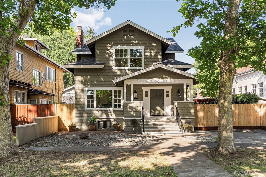 934 Esplanade, Chico, CA 95926 — photo 1