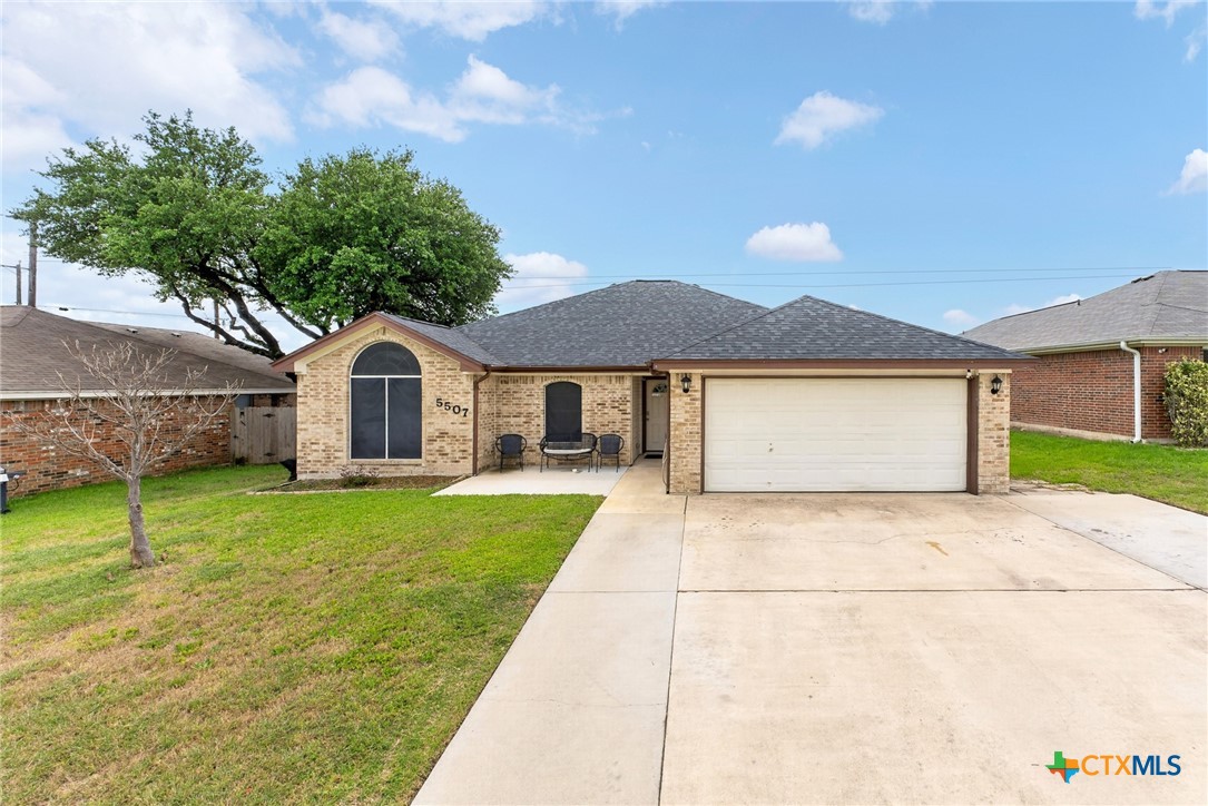 5507 White Rock Drive, Killeen, TX 76542 — photo 1