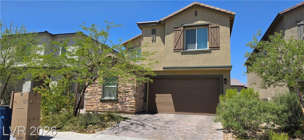 3015  Moulin Heights Street, Las Vegas, NV 89156 — photo 1