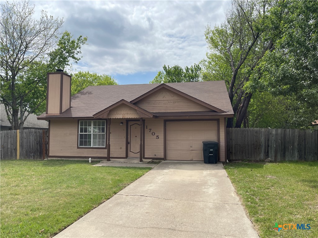 1705 Dickens Drive, Killeen, TX 76543 — photo 1