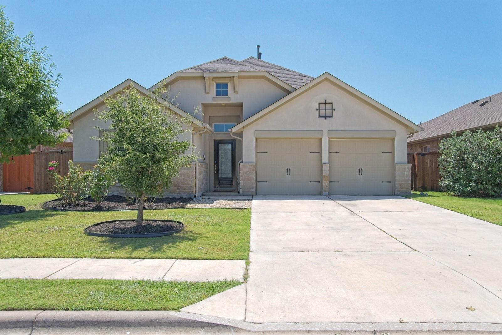 500 Inspiration, Liberty Hill, TX 78642 — photo 1