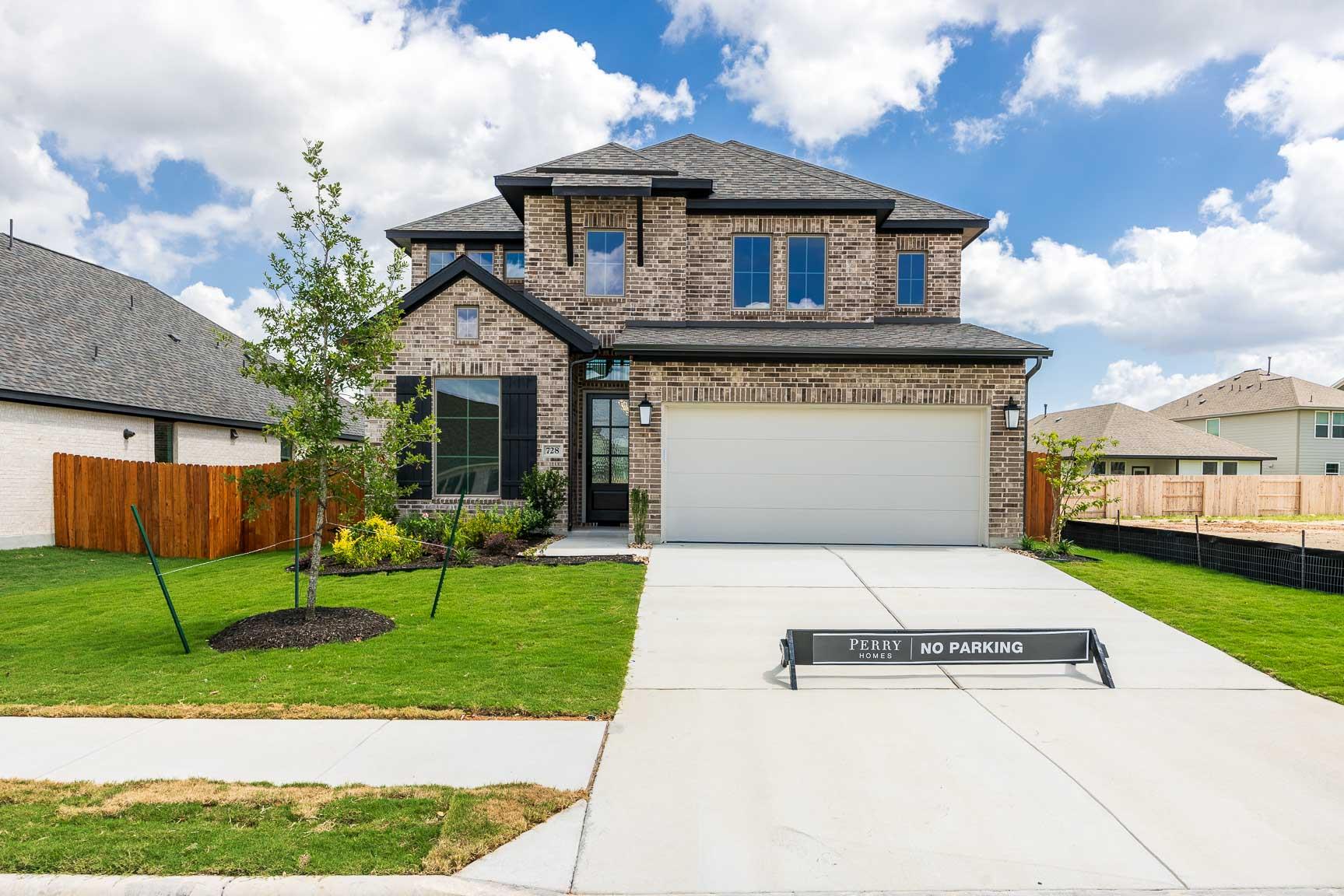728 Lariat, Liberty Hill, TX 78642 — photo 1