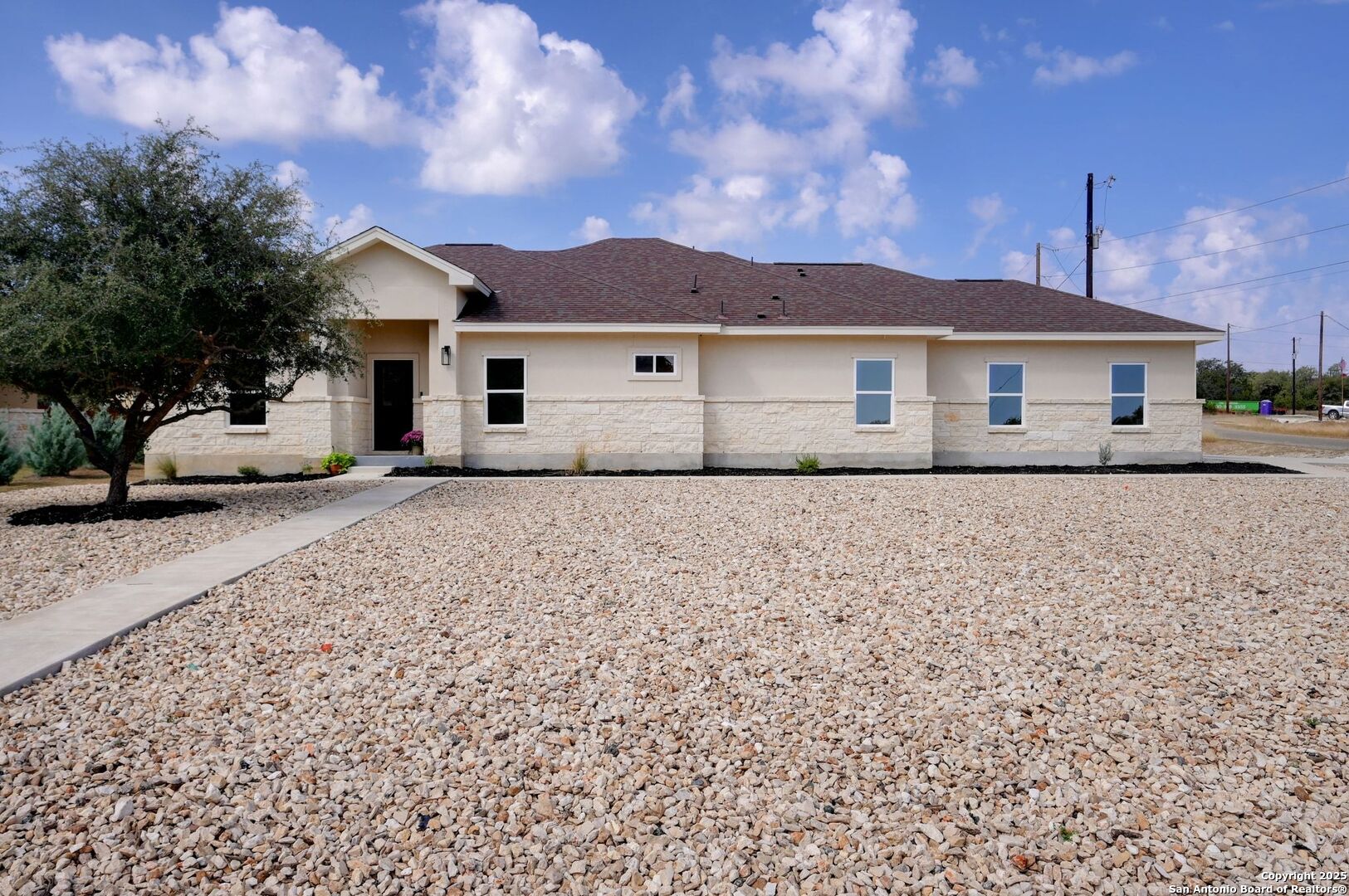 100 S Micah Andrews, Blanco, TX 78606 — photo 1