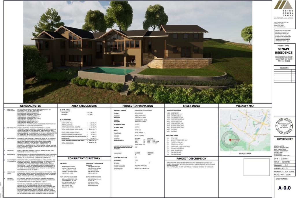 16968 Bohlman Road, Saratoga, CA 95070 — photo 1