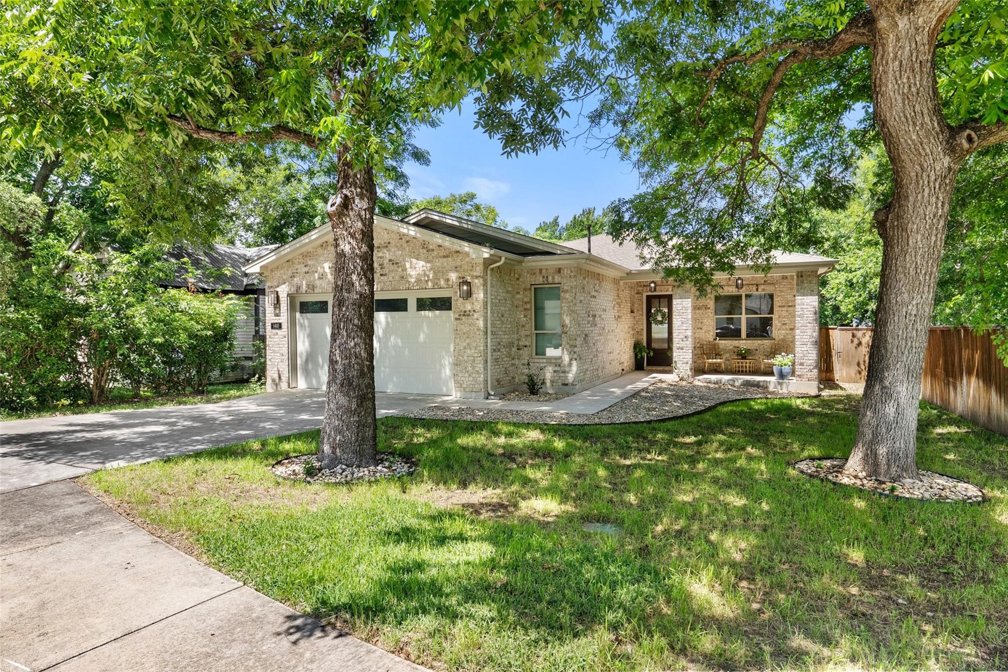 1410 Hart, Georgetown, TX 78626 — photo 1