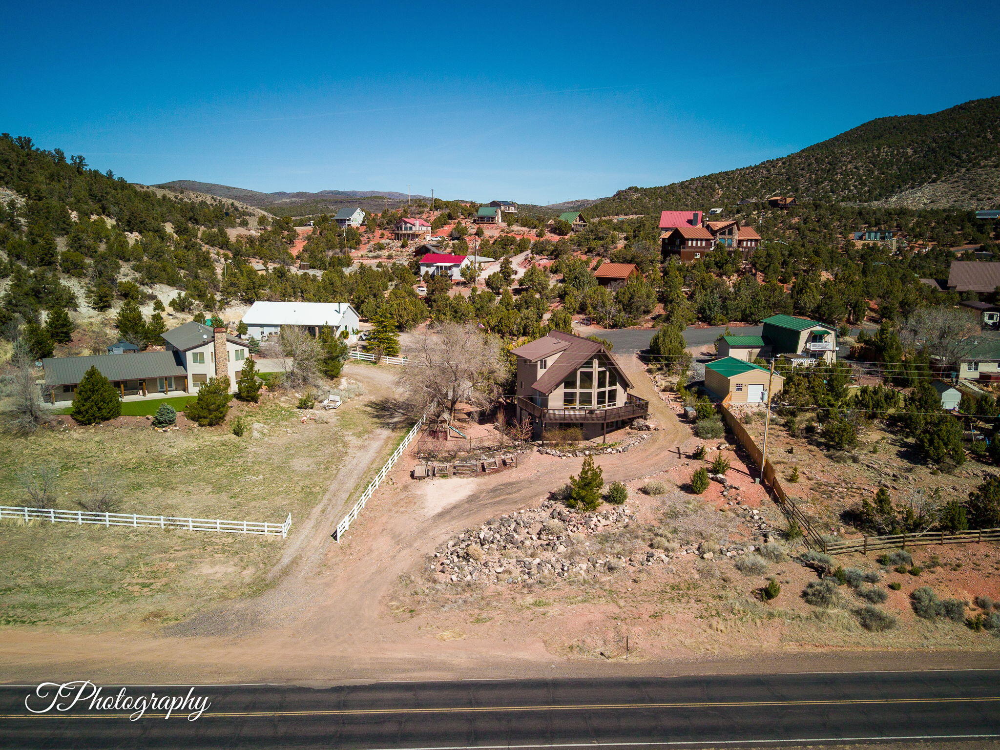342 E Foothill CIR, Central, UT 84722 — photo 1