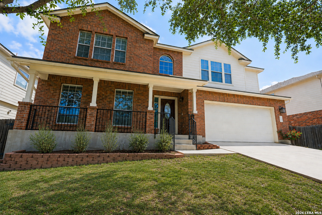 10507 Cosmos Canyon, Helotes, TX 78023 — photo 1