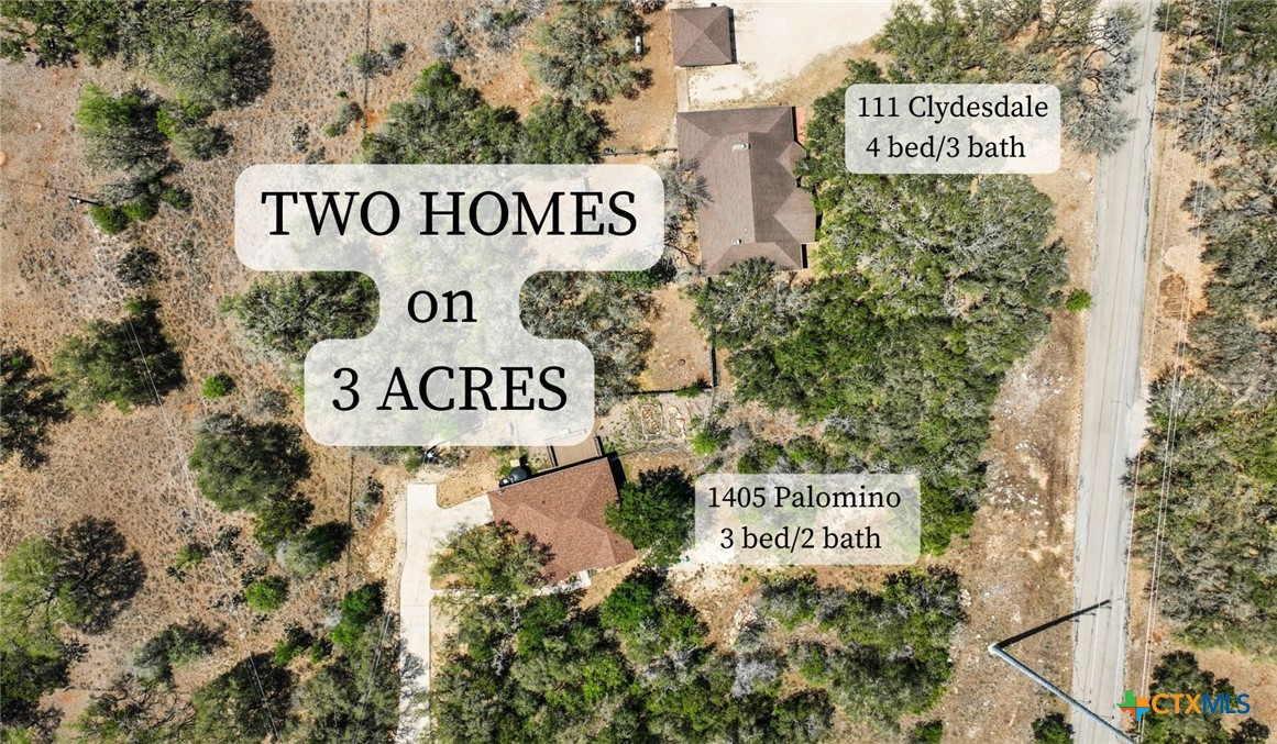 111 Clydesdale Drive, San Marcos, TX 78666 — photo 1