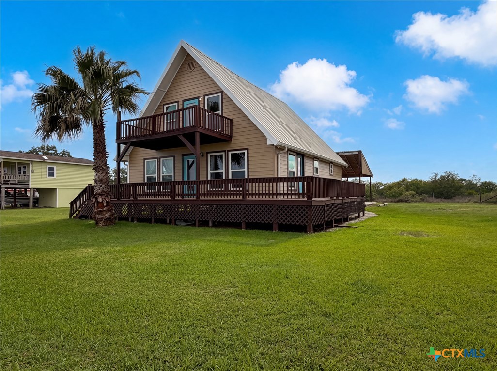 552 S Marshall Johnson Avenue, Port Lavaca, TX 77978 — photo 1